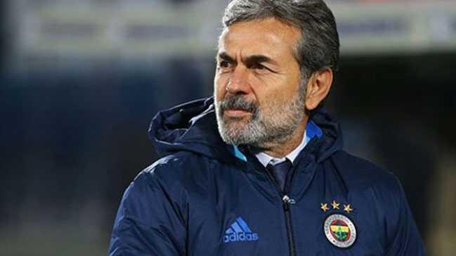 Aykut Kocaman, Fenerbahe ile devam edip etmeme kararn sezon sonuna brakt