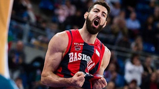 THY EuroLeague'de Mart aynn MVP'si Shengelia