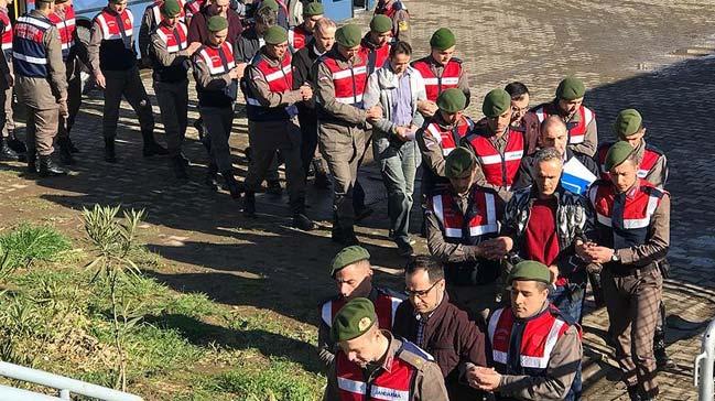 'Kod isim olarak 4 halifenin ismini kullanyordu'