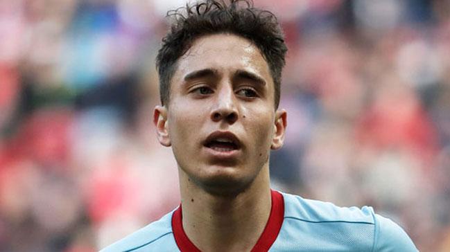 Celta Vigo, Emre Mor iin psikolog grevlendirdi