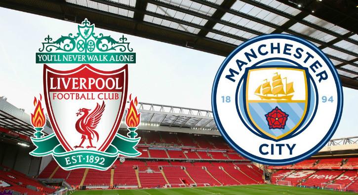 Liverpool Manchester City'i paralad