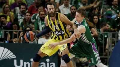 Fenerbahe Dou'un rakibi Unicaja Malaga