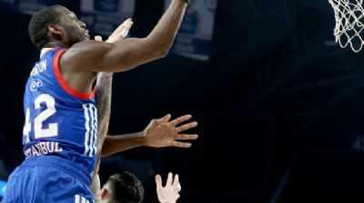 Anadolu Efes, THY Avrupa Ligi'nde prestij mana kyor