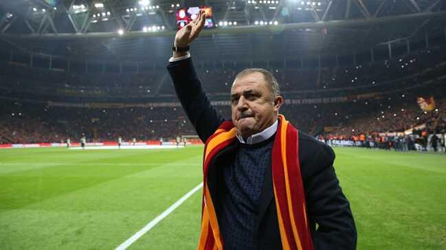 Terim geldi, dertler bitti