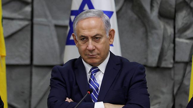 Netanyahu'dan Ruhani'nin aklamalarna tepki: Mantkszlkta snr yok