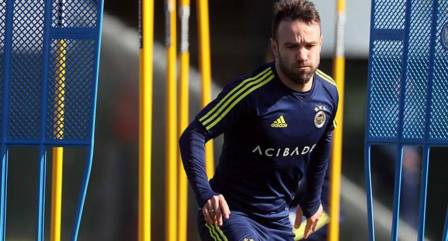 Fenerbahe'de 14 milyon Euroluk Valbuena depremi!