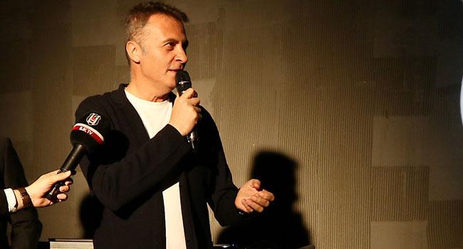 Fikret Orman: Demba Ba'nn nmzdeki sezon Beikta'ta forma giymesini istiyorum