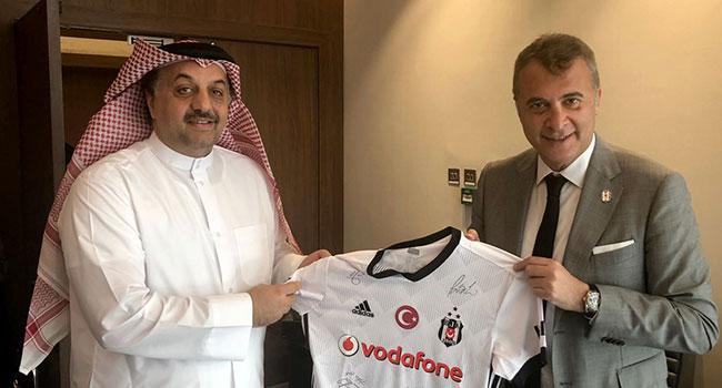 Serdar Ali elikler: Beikta'n ok ciddi bir sponsorluk anlamas yapaca konuuluyor