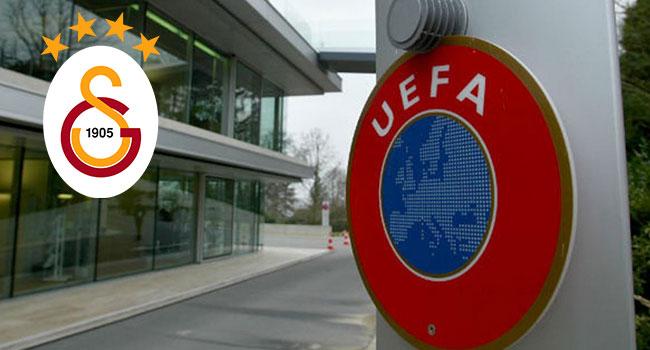 UEFA, Galatasaray iin kritik olan tarihi aklad