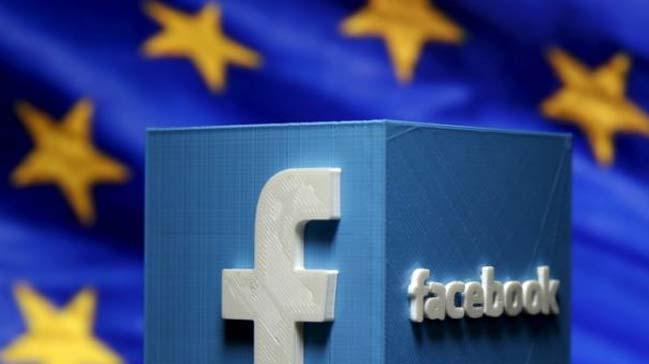 AB yetkilileri, Facebook ile kullanclarn bilgilerinin usulszce paylalmasn grecek