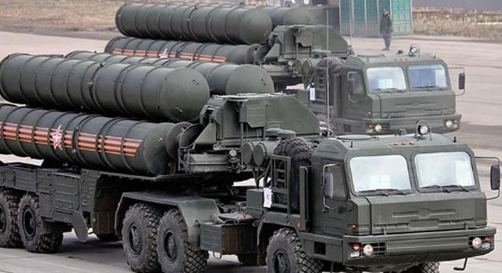 Hindistan ve Rusya'nn S-400 pazarl halen bir sonuca ulaamad