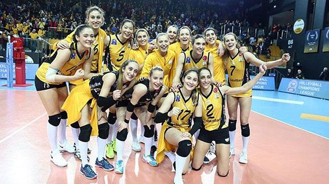 Vakfbank, Final Four'da!