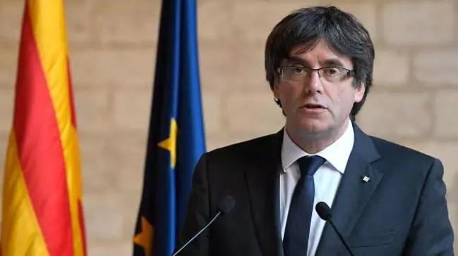 Carles Puigdemont artl tahliye edildi