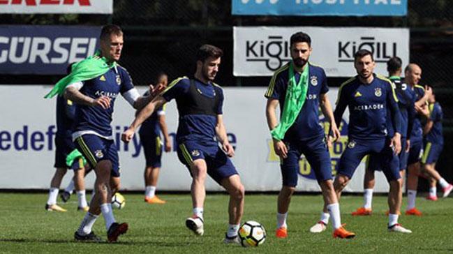 Fenerbahe'de Osmanlspor mesaisi