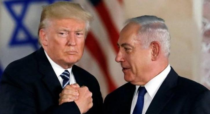 Trump-Netanyahu grmesinde Suriye gerginlii