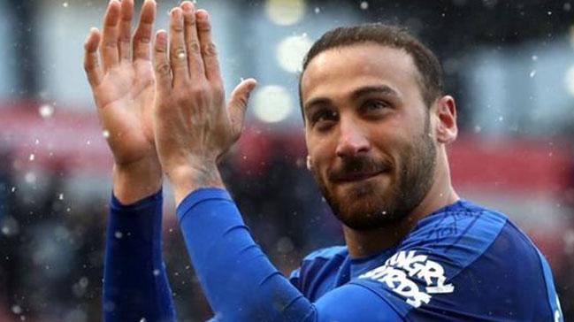 Cenk Tosun: Beikta'a gol atmak istemem