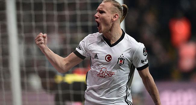 Devre arasnda Beikta'a transfer olan Domagoj Vida'ya transfer teklifi