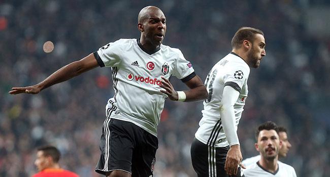 Ryan Babel: Cenk Tosun'un gidii byk kayp