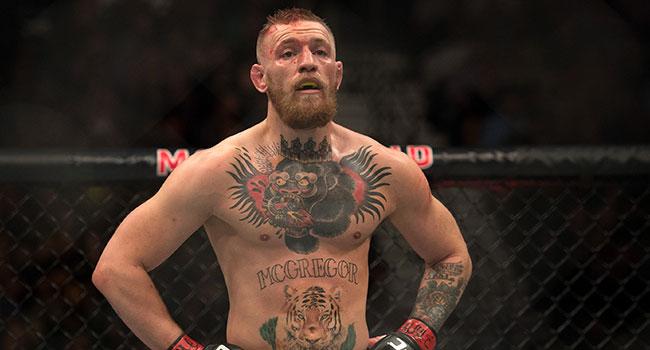 Conor McGregor, ABD'de rakip dvleri tayan otobse saldrd iin gzaltna alnd