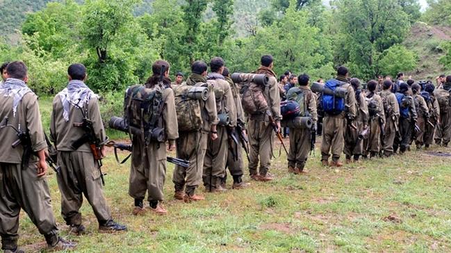 ASM-DER Genel Bakan Glbey: PKK'llar Ermenilerin desteiyle Ukrayna'ya kayor