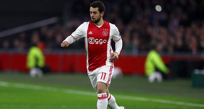 Galatasaray Rodrigues'in alternatifin belirledi: Amin Younes