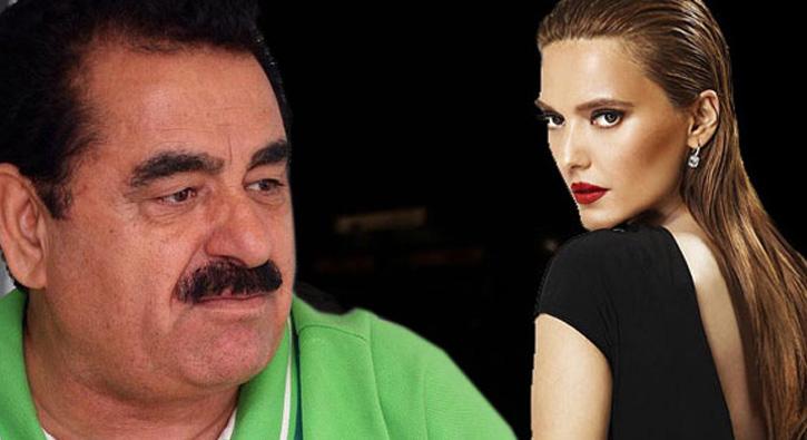 brahim Tatlses'ten Demet Akaln'a fotorafl yant