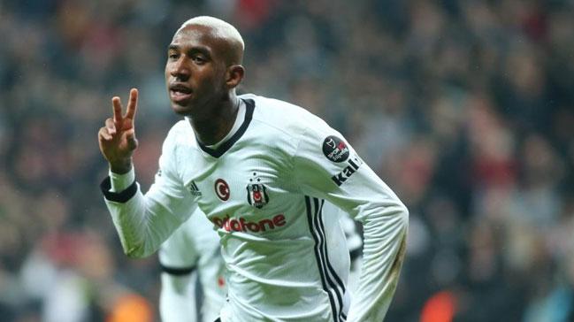 Talisca'da byk yar