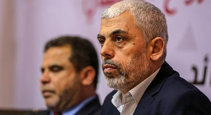 Hamas: Direni ve zgrlk yolunda yryoruz