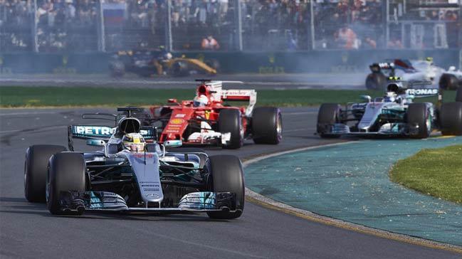 Formula 1de 2021 ylndan itibaren yeni maliyet snr getirilecek