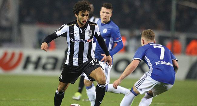 Galatasaray'da gndeme gelen son isim Amr Warda!