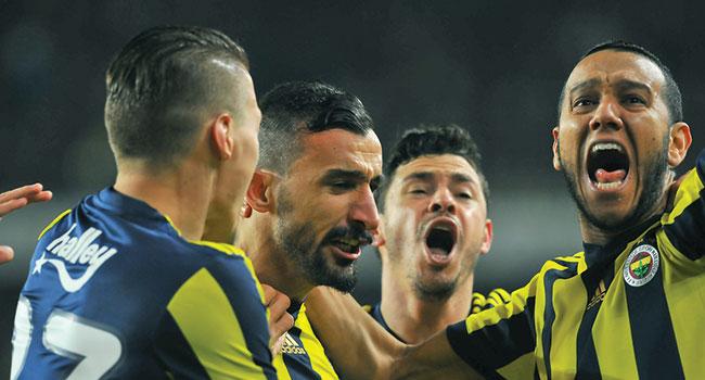 Fenerbahe'den 25 milyon Euroluk transfer operasyonu