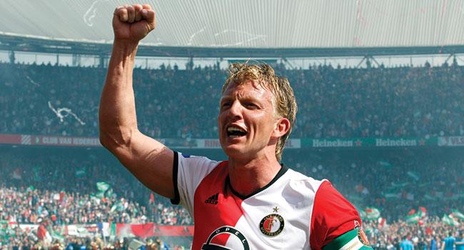 Dirk Kuyt futbola geri dnyor