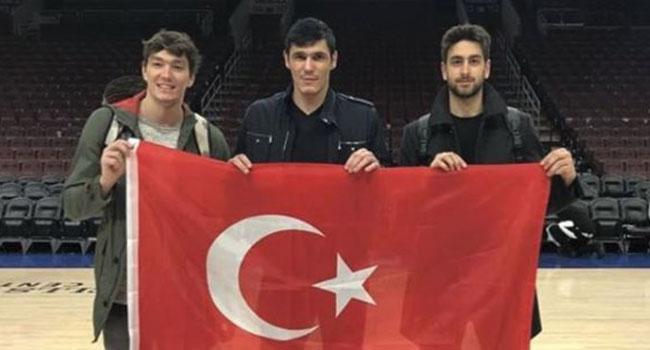 NBA'de Trk gecesi! Ersan lyasova'dan muhteem performans