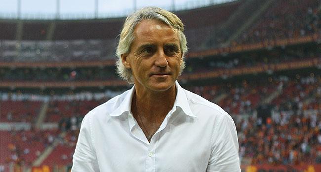 Mancini, Galatasaray taraftarnn gnln fethetti 