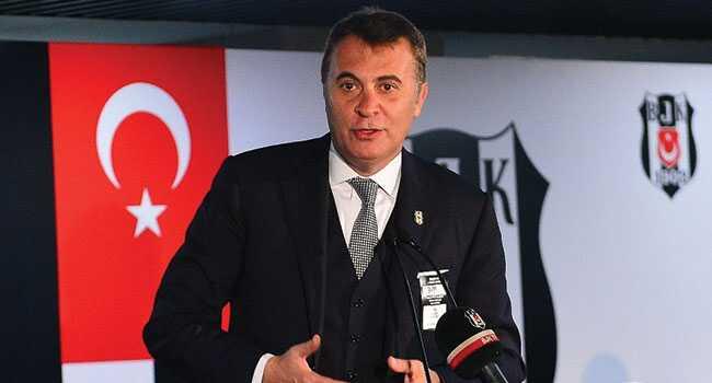 Fikret Orman, TFF Etik Kurulu'na sevk edildi