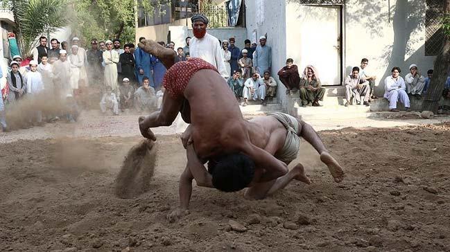 Pakistan'n geleneksel kum greleri