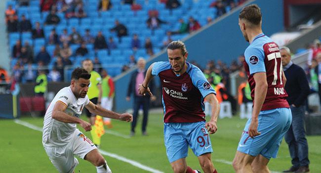 Trabzonspor farkl kazand! 