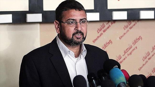 Hamas'tan ABD'ye knama 