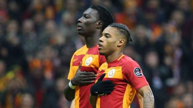 Fatih Terim'in yeni Bruma's Rodrigues!