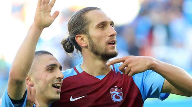 Trabzonspor'da yerli rzgar