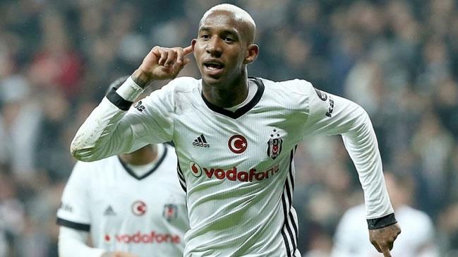 Beikta, Vodafone Park'ta gol rekoruna kouyor