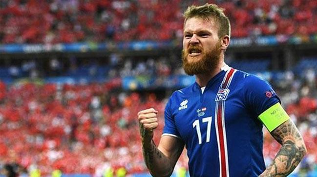 Beikta'tan Aron Gunnarsson bombas!