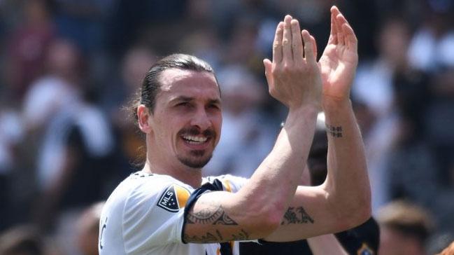 Zlatan Ibrahimovic: FIFA beni durduramaz