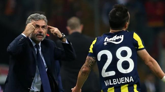 Aykut Kocaman: Valbuena oyuna girdikten sonra sorunumuz zld