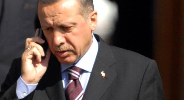  Cumhurbakan Erdoan, Alman polisinin kt muamelesine maruz kalan nsal arad  