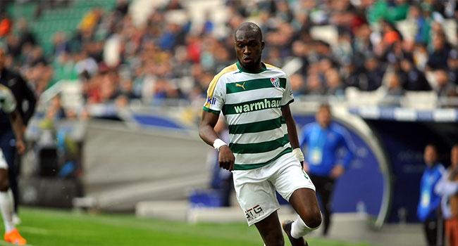 Bursaspor'da Moussa Sow krizi