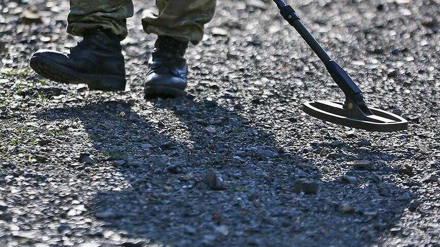 Erzincan'da dinamitlerin imhas srasnda bir uzman avuumuz ehit oldu