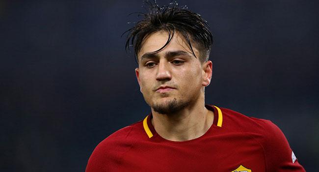 Eusebio Di Francesco: Cengiz nder, Barcelona manda sahada olabilir