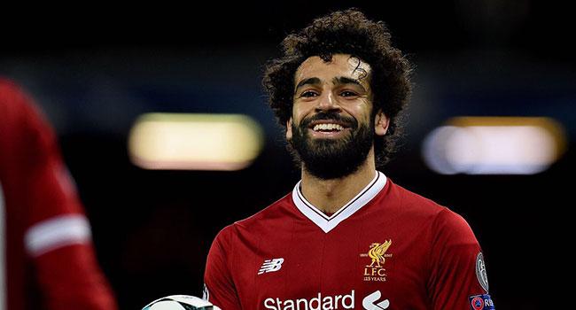 Premier Lig'de ayn futbolcusu Muhammed Salah oldu