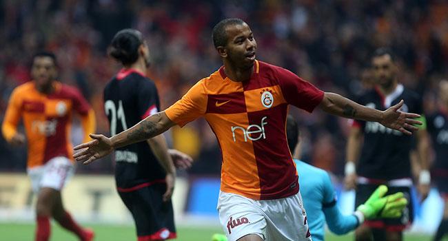 Galatasaray'a Ankara'da souk du